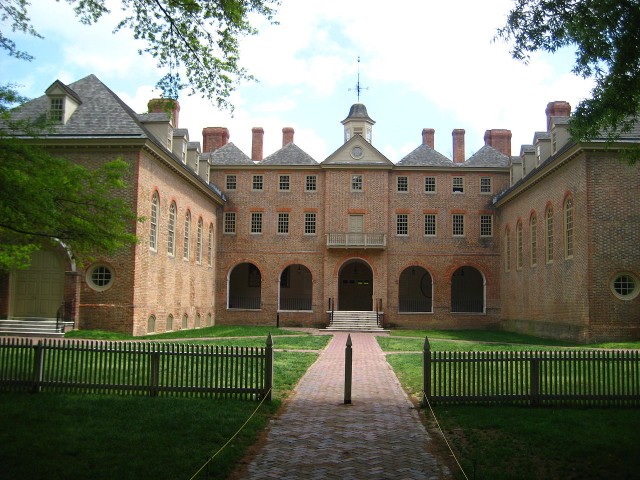 20160520_College of William and Mary