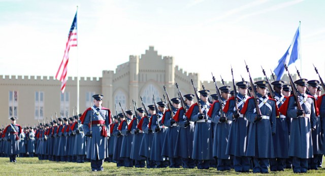 20160520_Virginia Military Institute