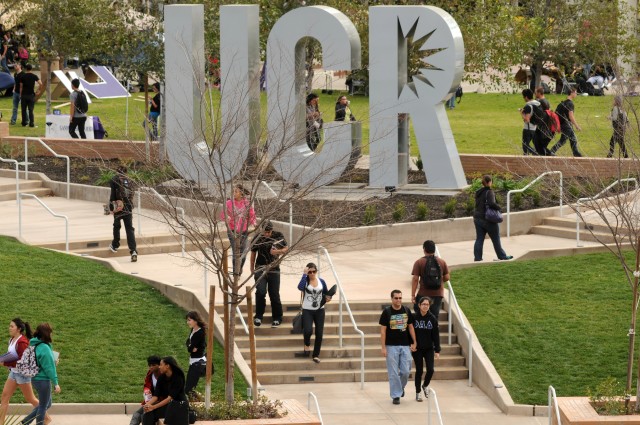 Campus shots
