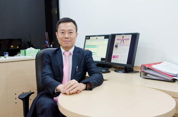 louis chan