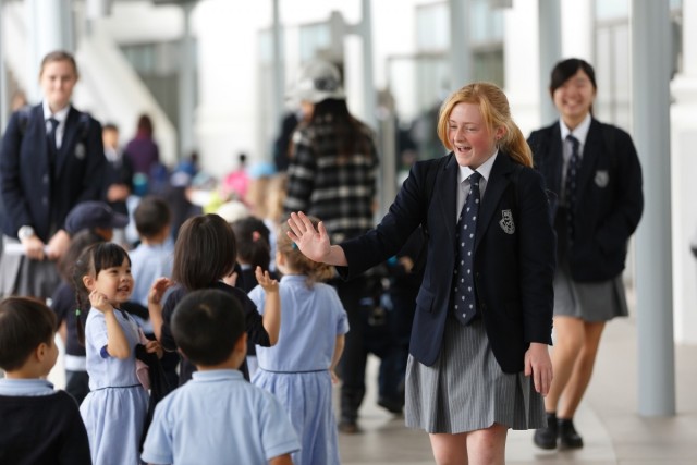 香港国际学校