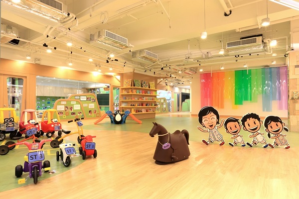 香港灵粮堂幼稚园 蓝田铜锣湾校明截止报名