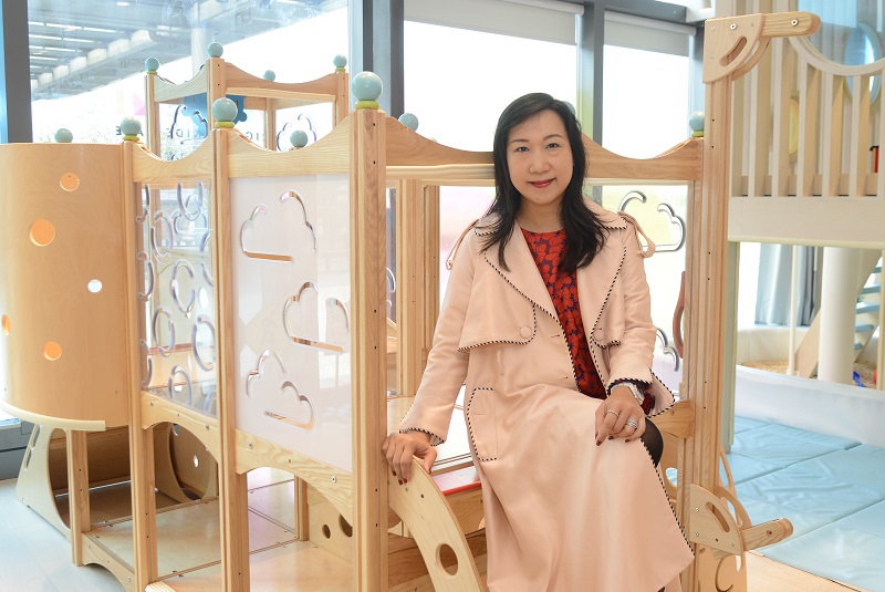 【莫忘初心别比较】kiehls高级品牌传讯经理maggie:孩子潜能ready好