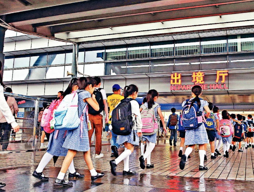 小四至小六下月八日復課跨境生問題懸而未決 生活熱話 小四至小六下月八日復課跨境生問題懸而未決 生活熱話