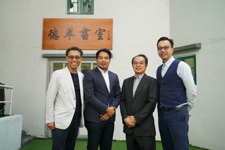 德萃小學st Hilary Motics